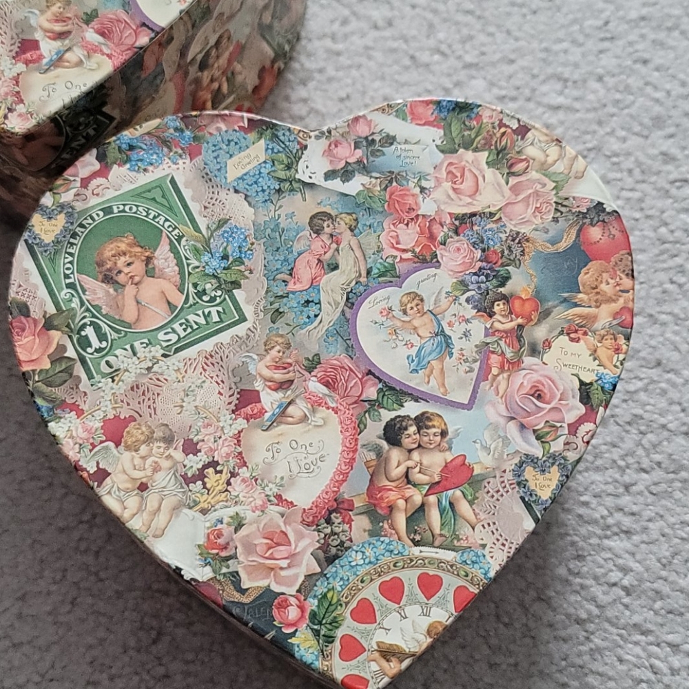 Heart boxes - Picture 2 of 7